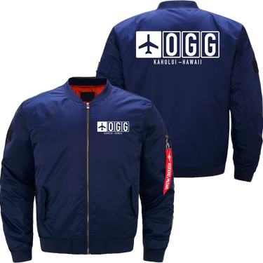 OGG AIRPOART MA1 JACKET